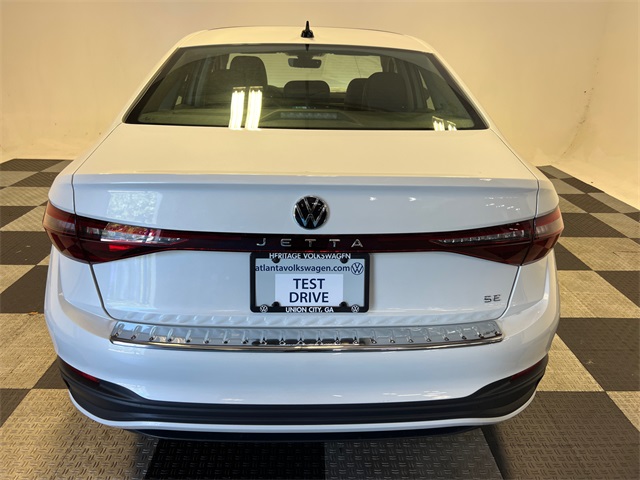 2025 Volkswagen Jetta 1.5T SE photo 4