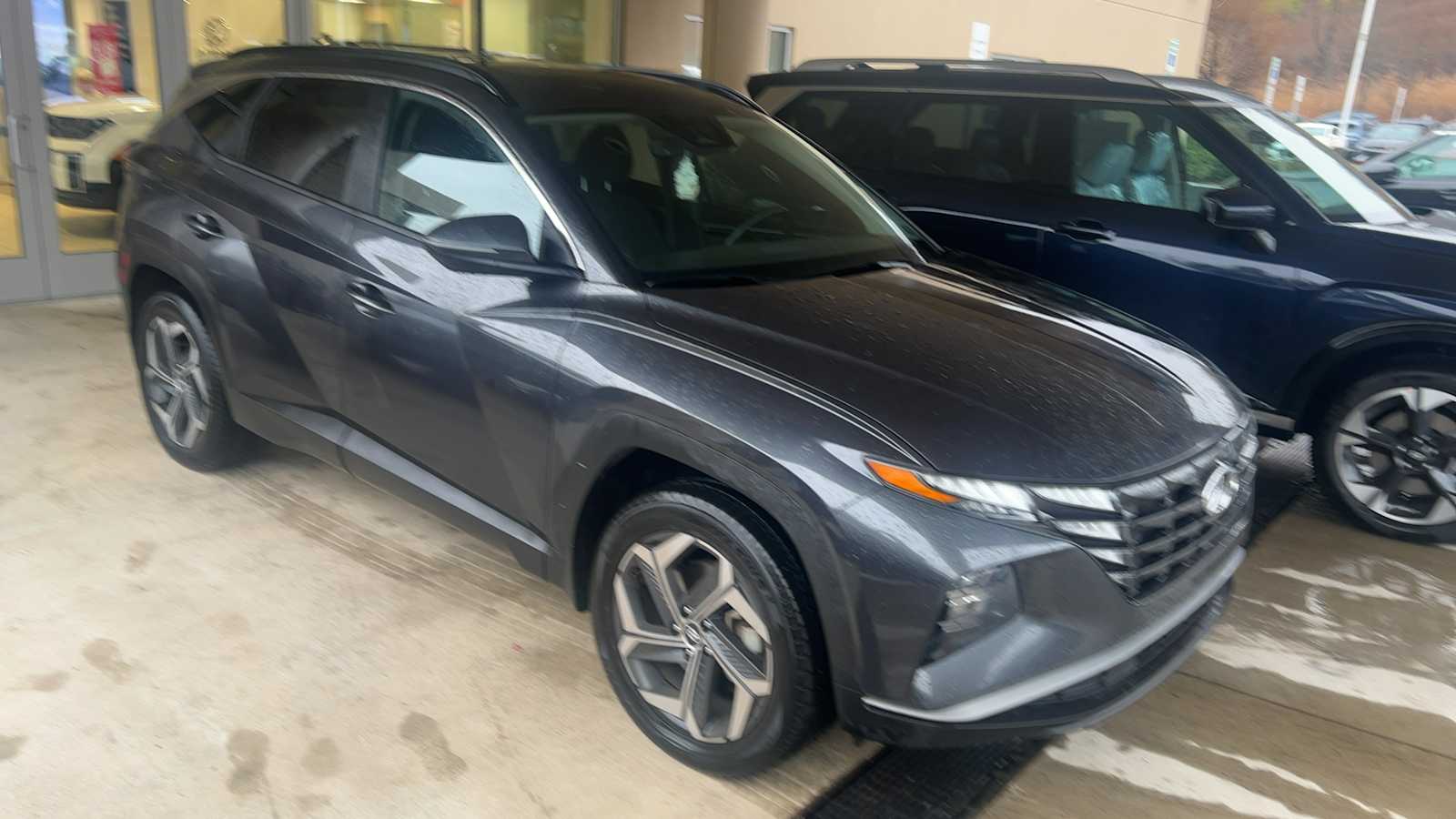 2022 Hyundai Tucson SEL's photo