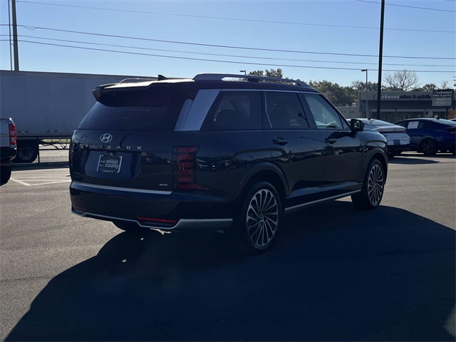 2026 Hyundai Palisade Calligraphy photo 4