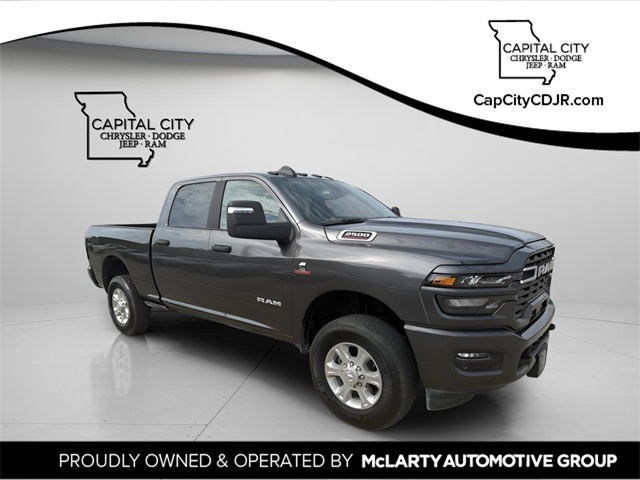 2025 RAM Ram 2500 Pickup Big Horn's photo