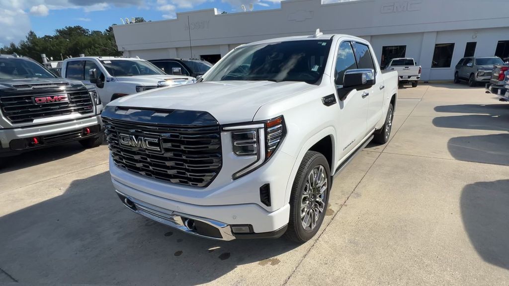 2024 Gmc Sierra 1500 Denali Ultimate photo 4