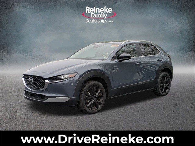2024 Mazda CX-30 2.5 S Carbon Edition
