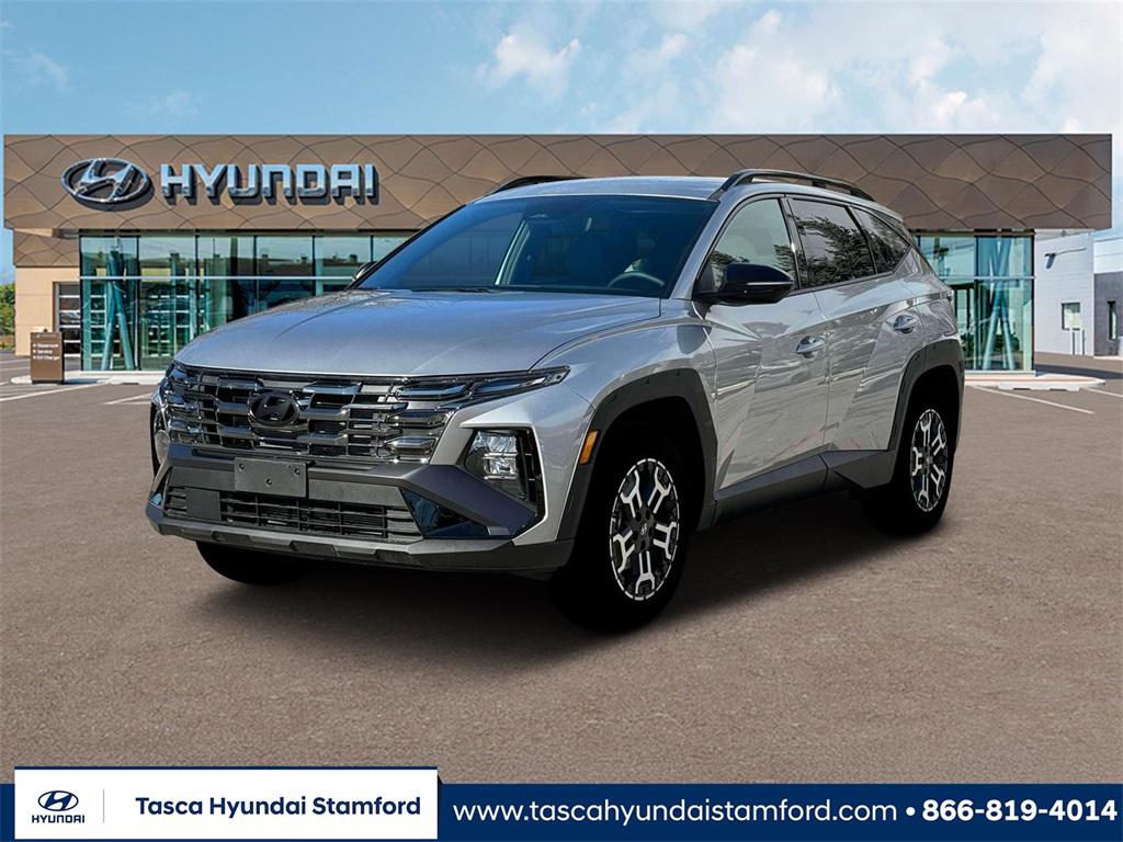 2026 Hyundai Tucson XRT