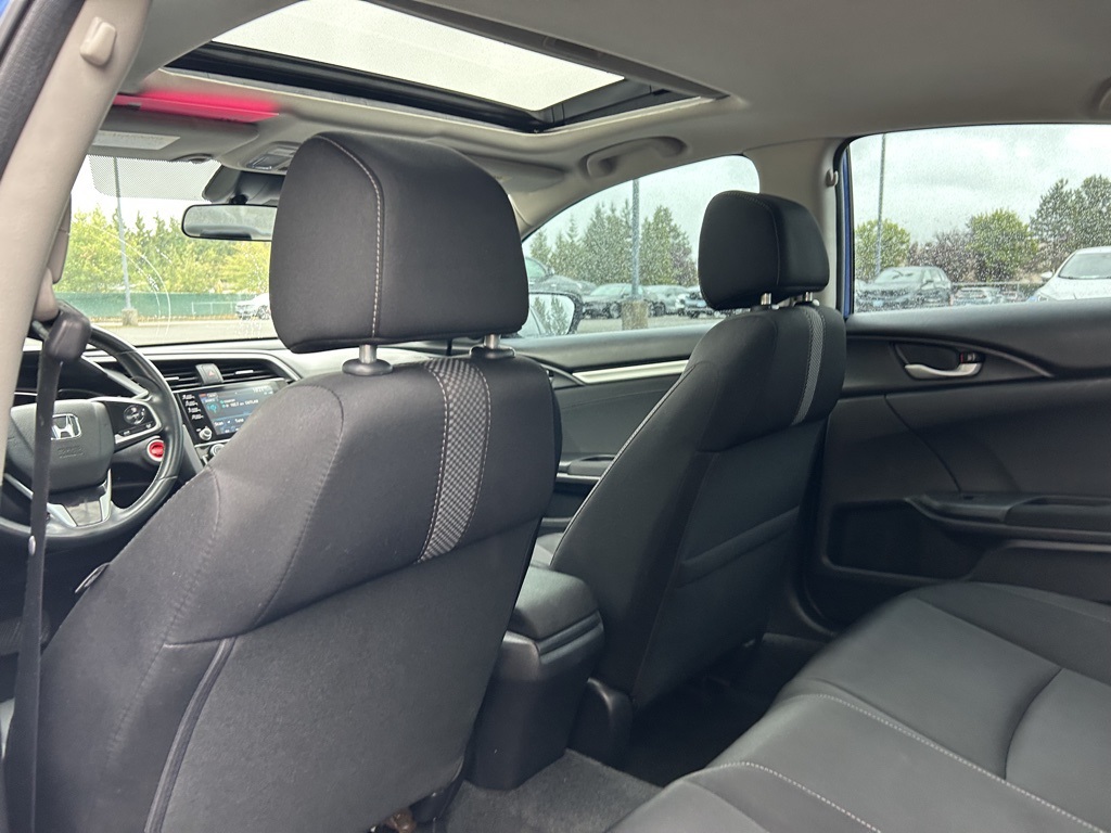 2020 Honda Civic EX photo 21