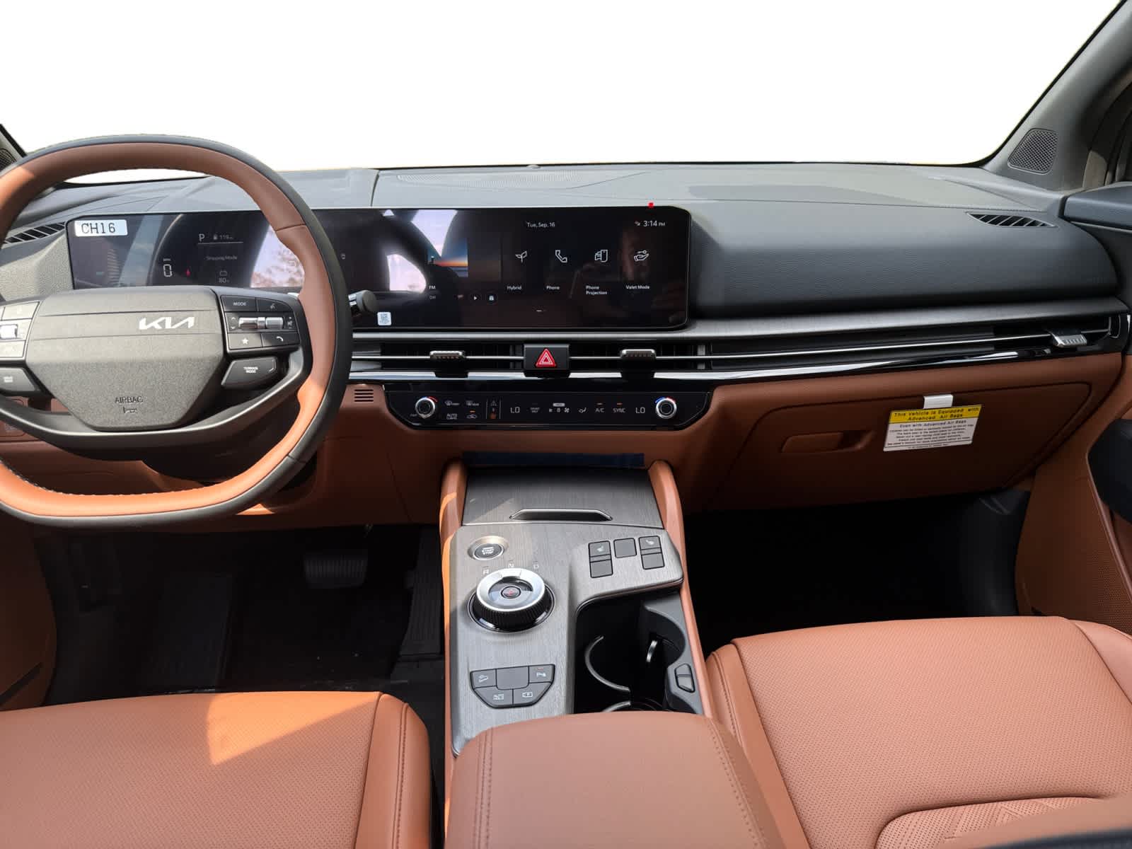 2026 Kia Sportage Hybrid X-Line photo 11