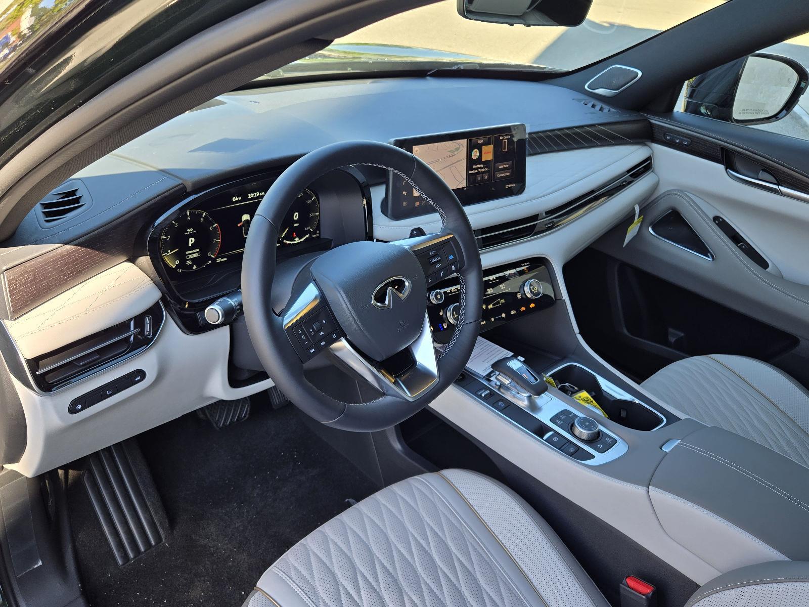 2026 Infiniti QX60 Autograph AWD photo 5