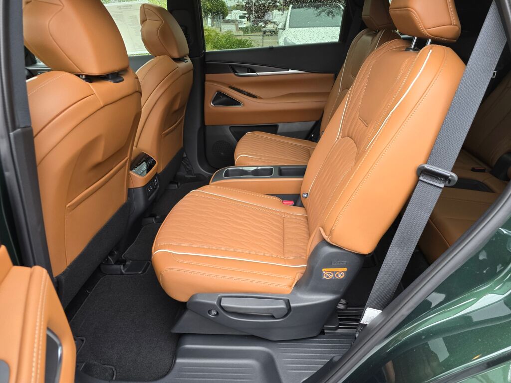 2026 Infiniti QX60 Autograph AWD photo 15