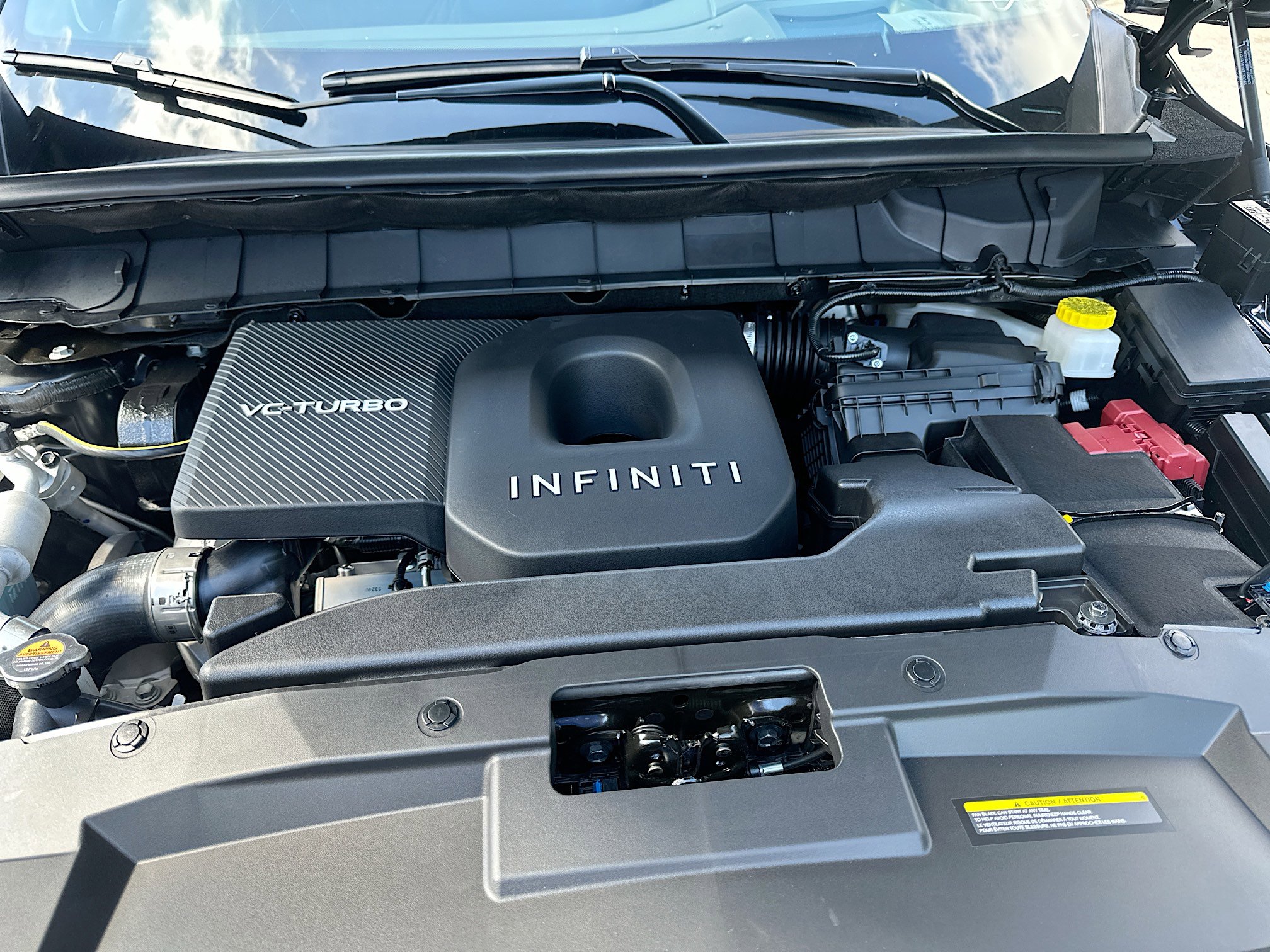 2026 Infiniti QX60 Autograph AWD photo 26