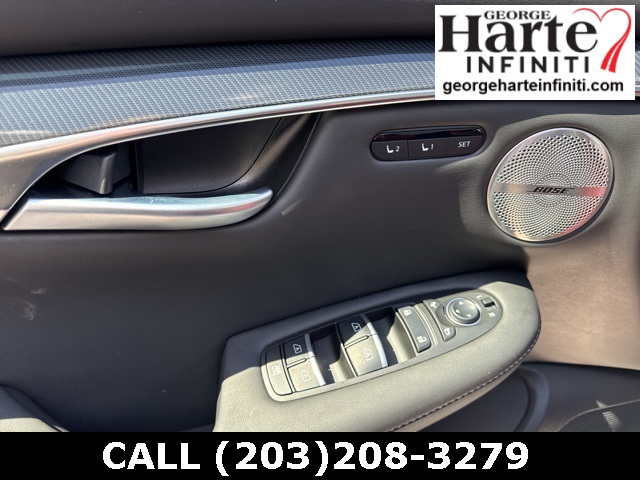 2025 Infiniti QX50 SPORT AWD photo 21
