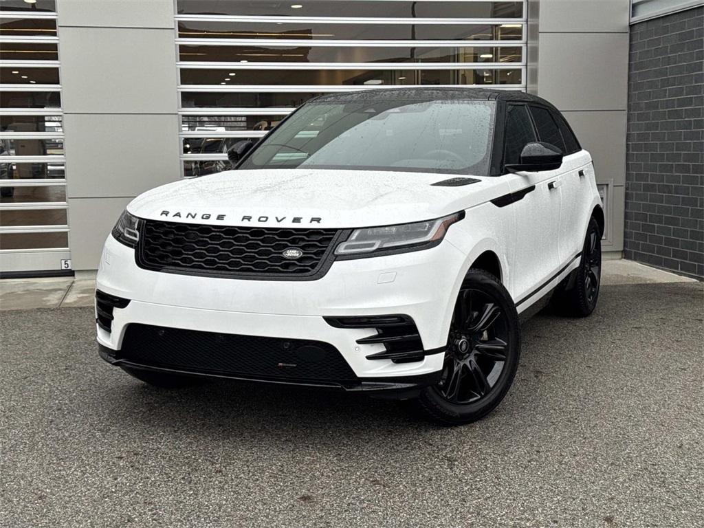 2023 Land Rover Range Rover Velar