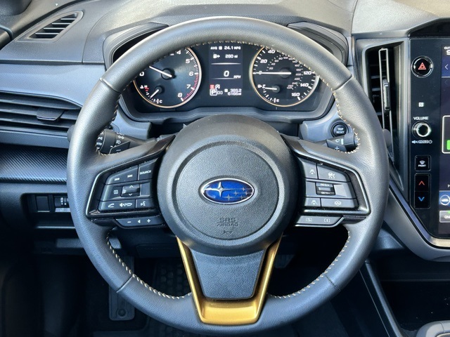 2025 Subaru Crosstrek Wilderness photo 12