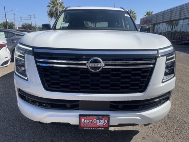 2025 Nissan Armada SV photo 2