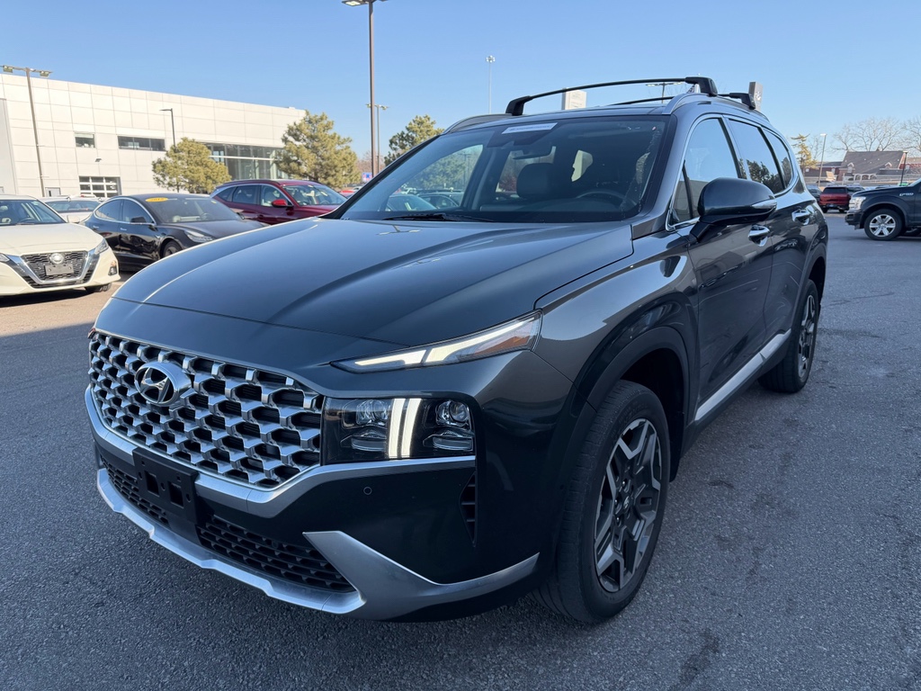 2022 Hyundai Santa Fe Limited's photo