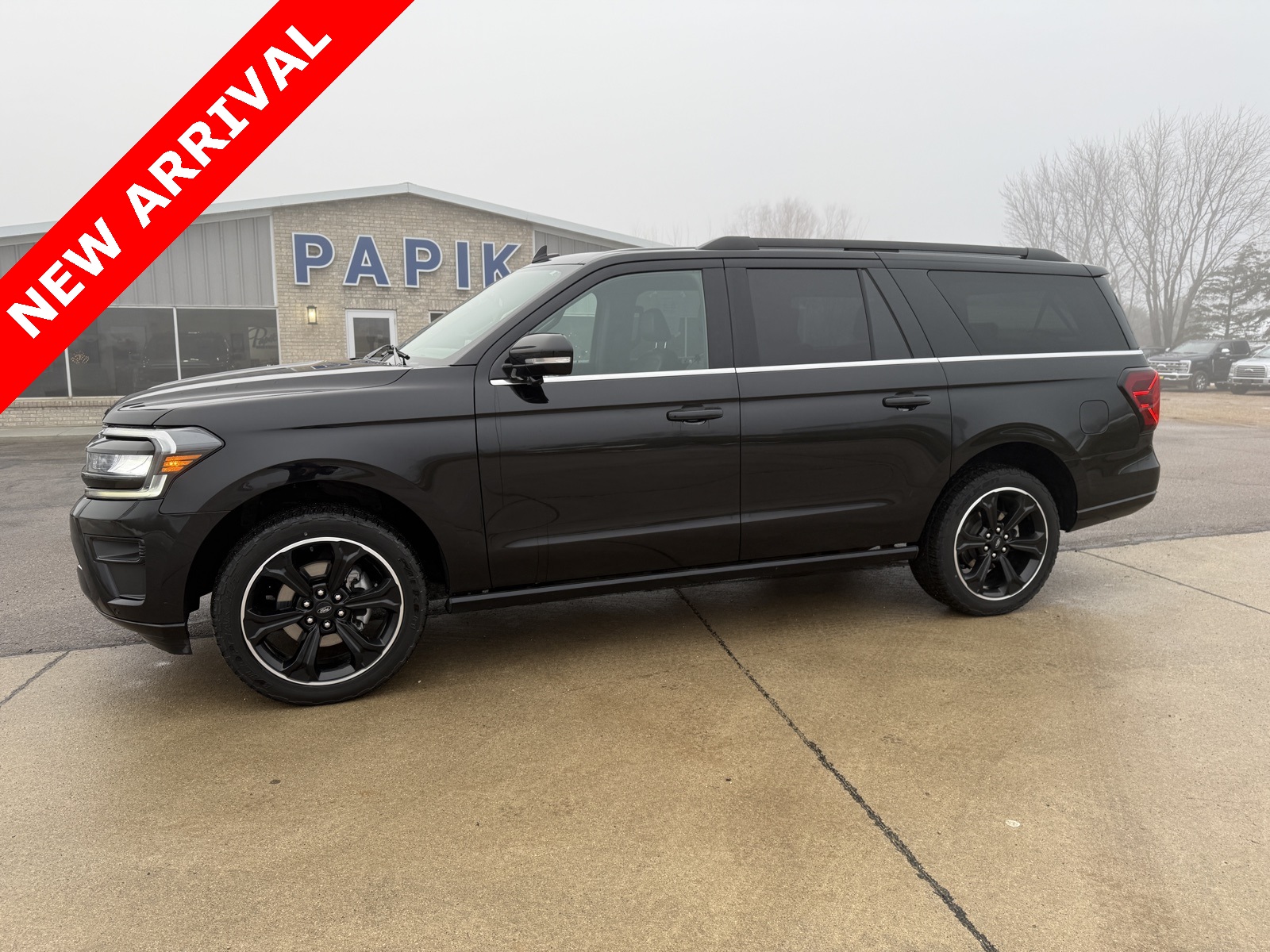 2023 Ford Expedition Limited's photo