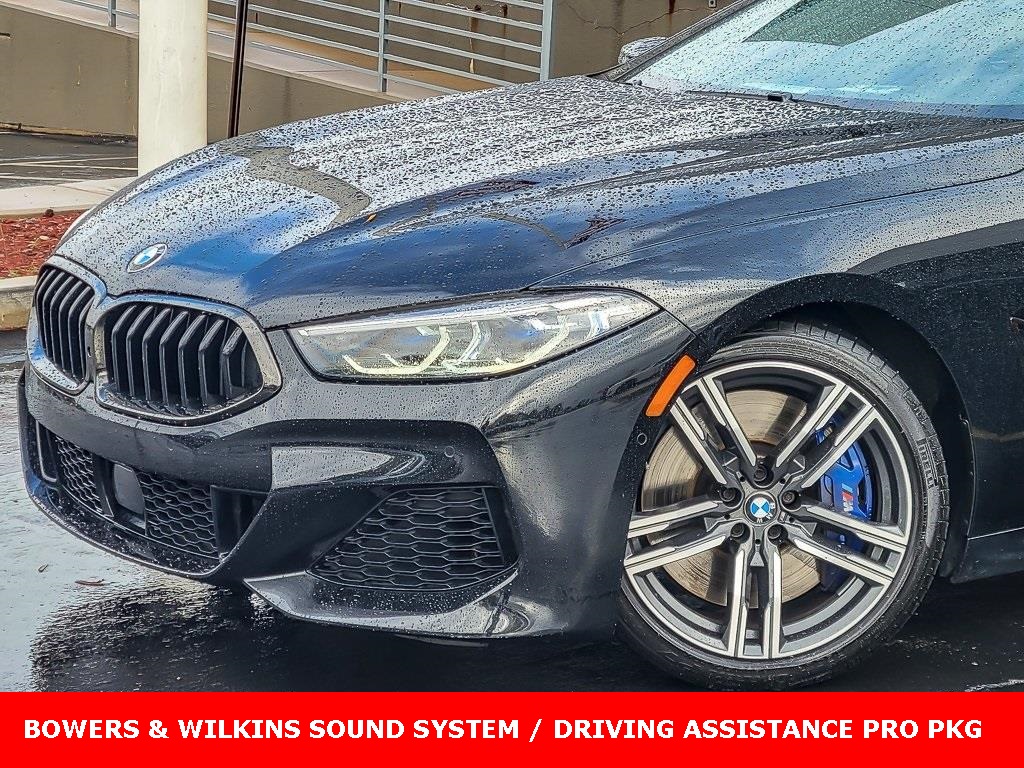 2022 Bmw M850i xDrive photo 2