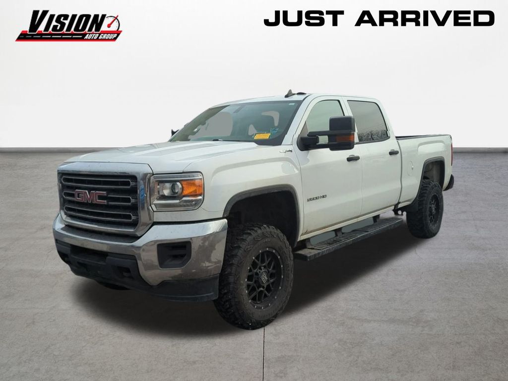 2017 GMC Sierra 2500HD Base's photo