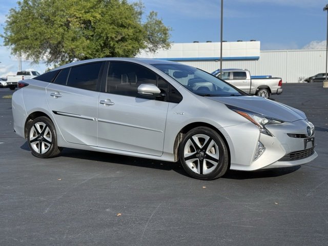 2018 Toyota Prius Four