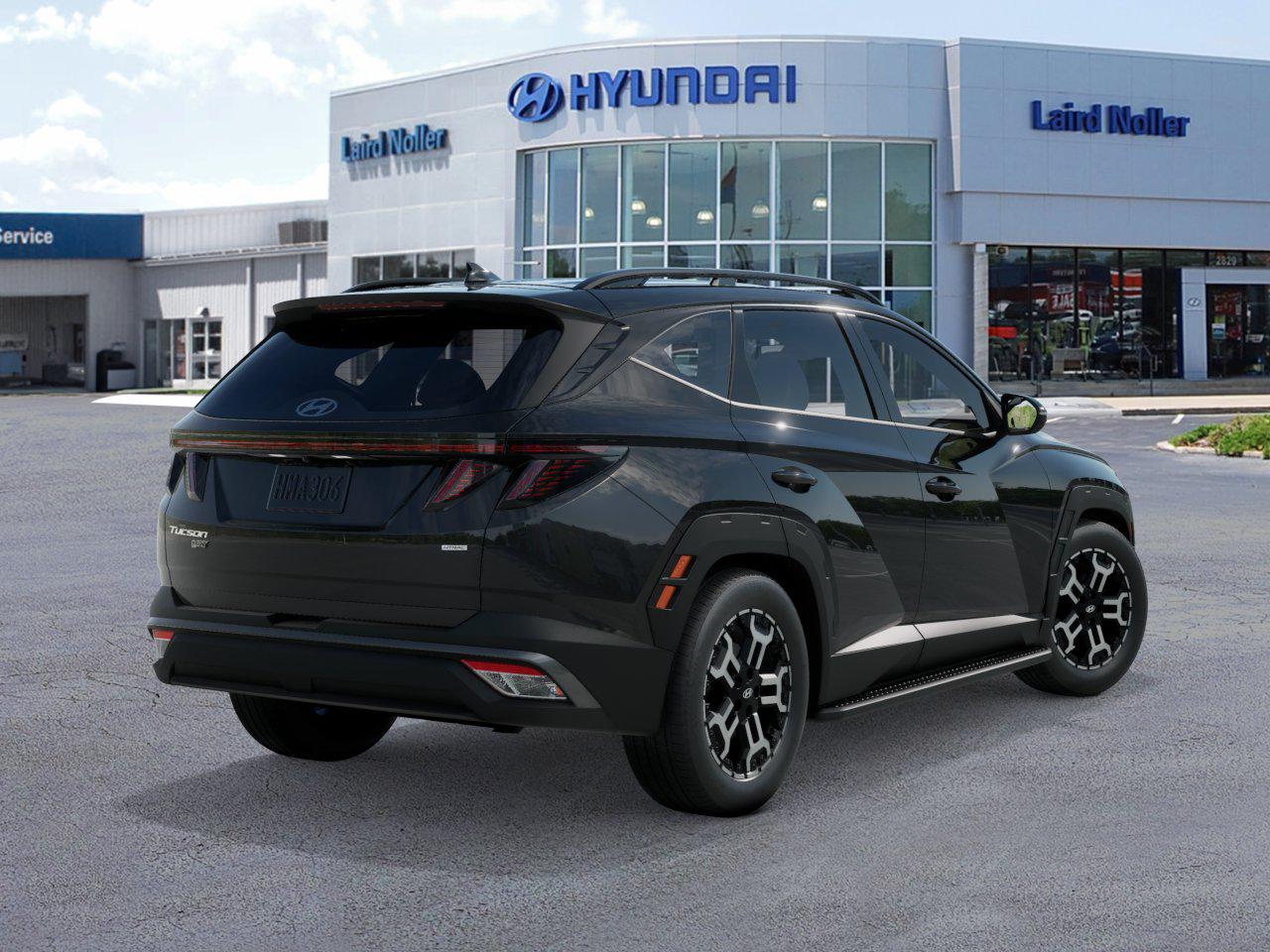 2026 Hyundai Tucson XRT photo 3
