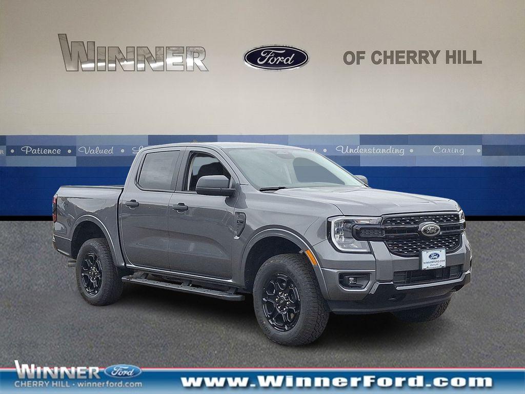 2025 Ford Ranger XLT's photo