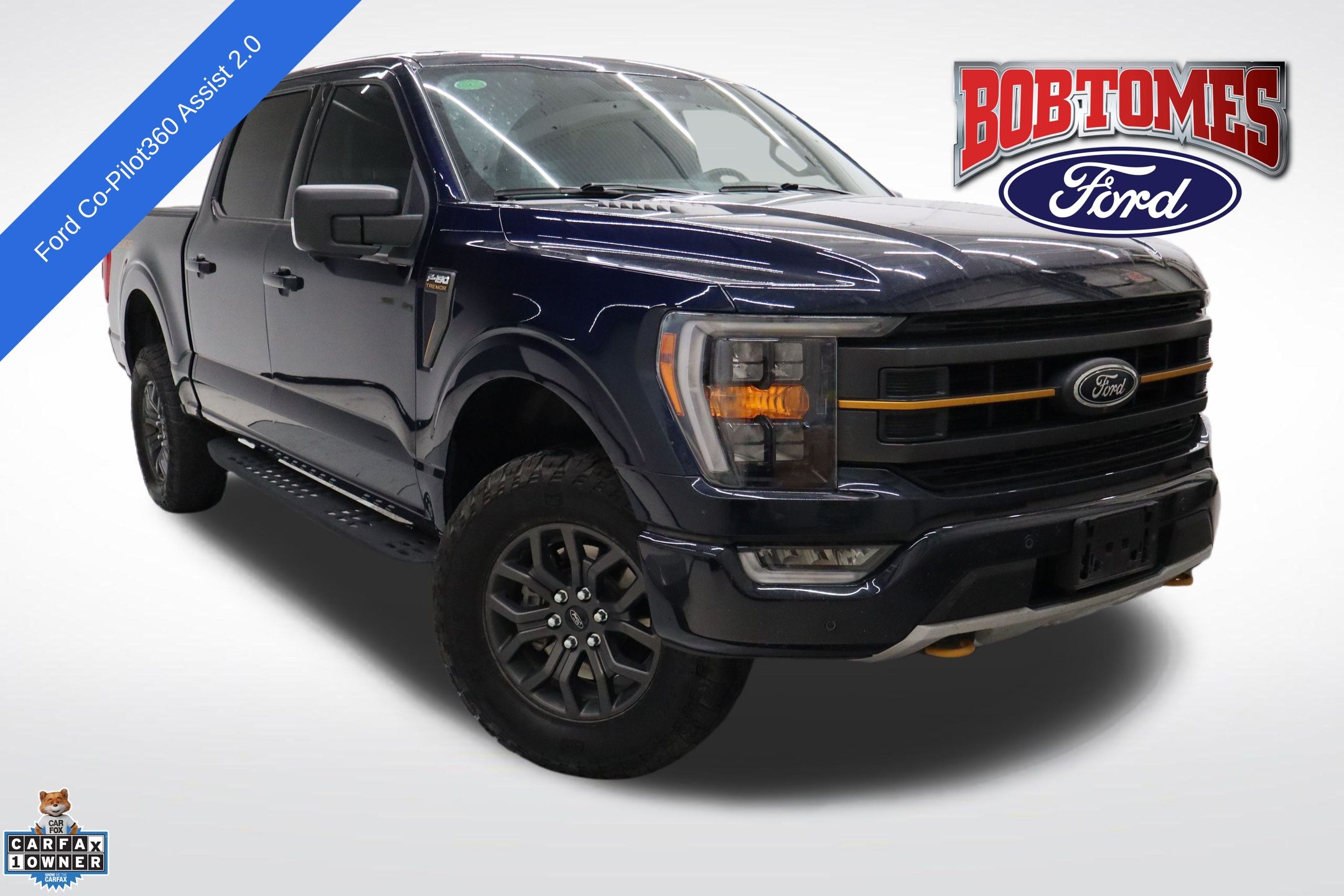 2023 Ford F-150 Tremor