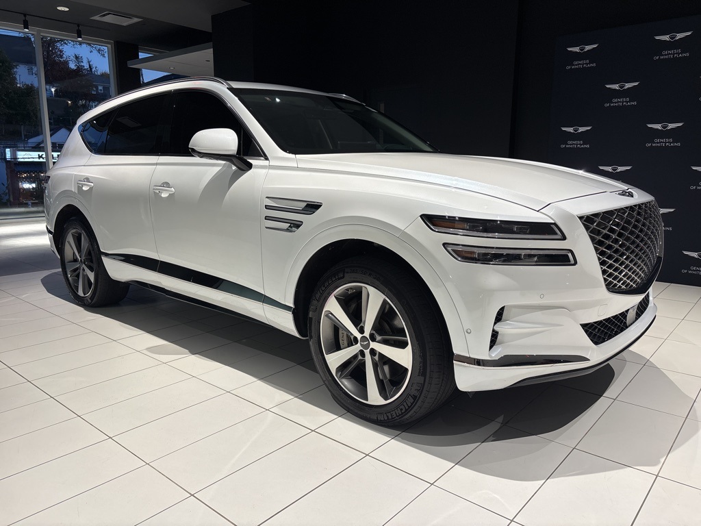 2024 GENESIS GV80's photo