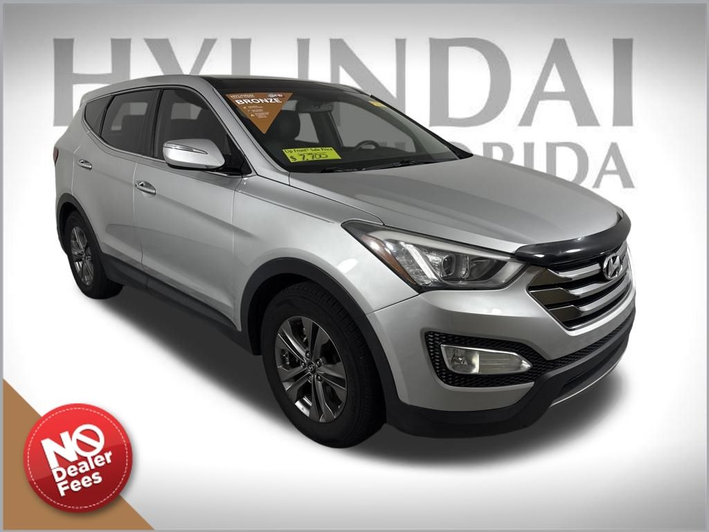 2013 Hyundai Santa Fe Sport