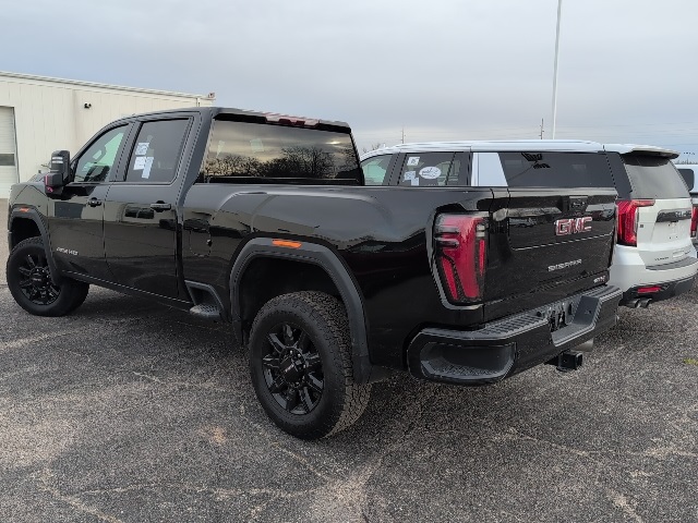 2025 Gmc Sierra HD AT4 photo 2