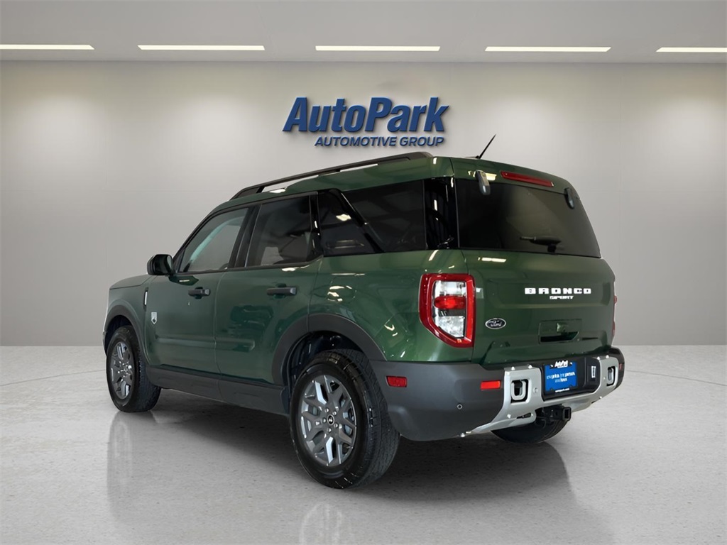 2025 Ford Bronco Sport Big Bend photo 4