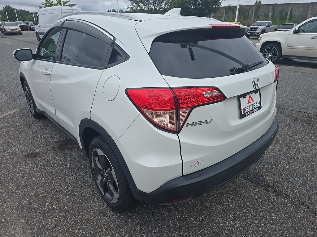 2018 Honda HR-V EX-L photo 7