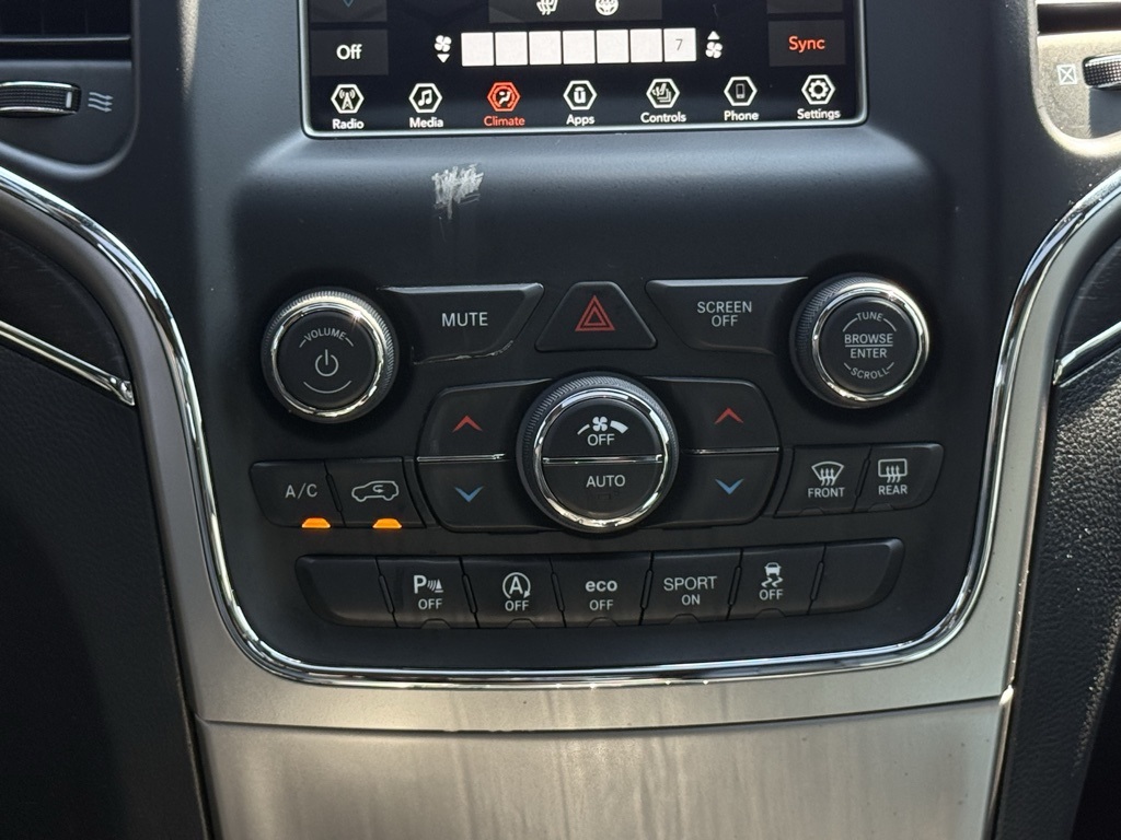 2018 Jeep Grand Cherokee Limited photo 20