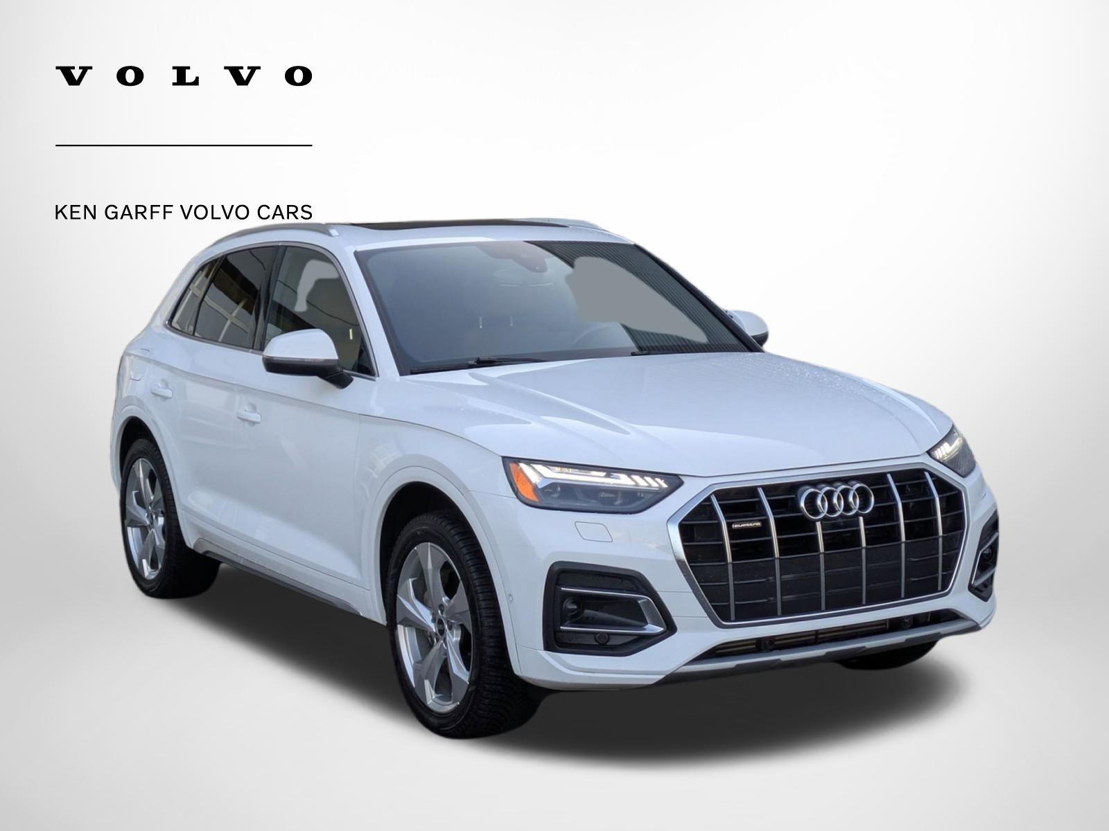 2021 Audi Q5 Prestige's photo