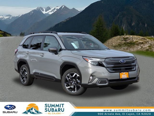 2025 Subaru Forester Limited's photo
