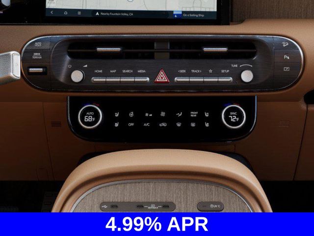 2026 Hyundai Palisade Calligraphy photo 13