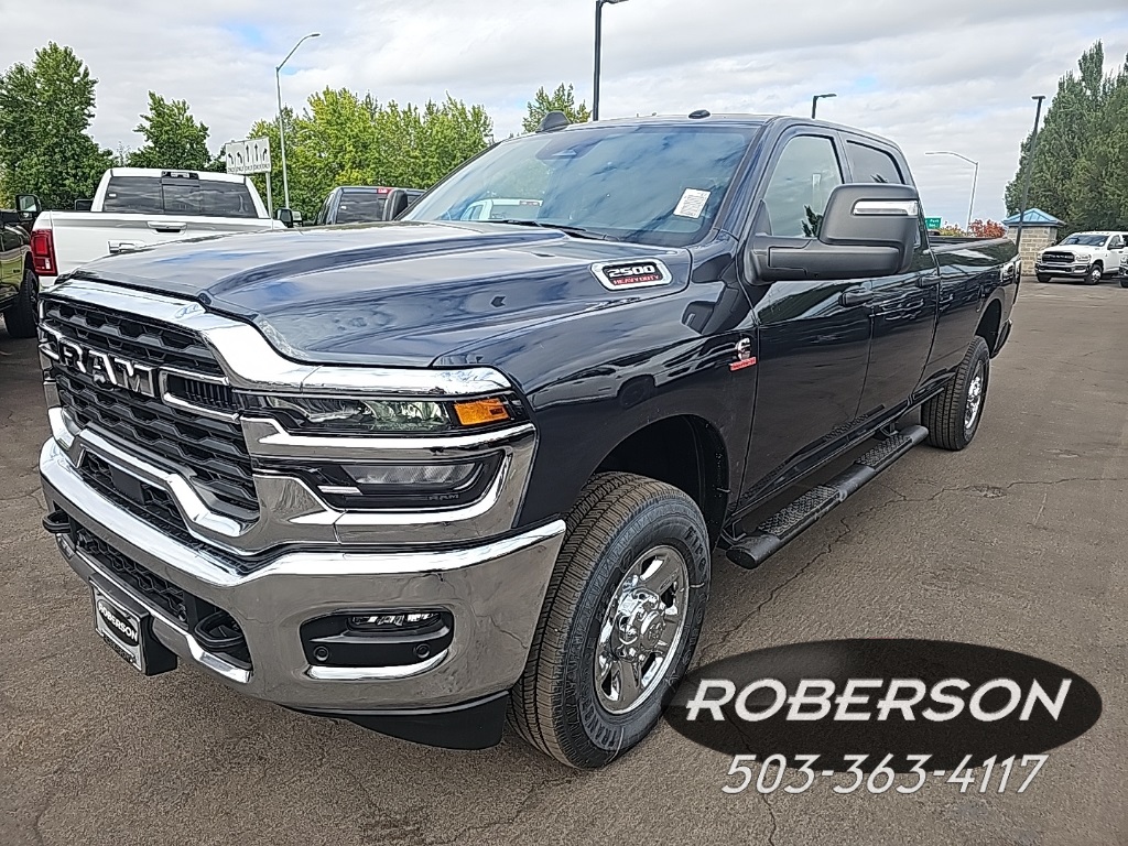 2025 RAM Ram 2500 Pickup Tradesman