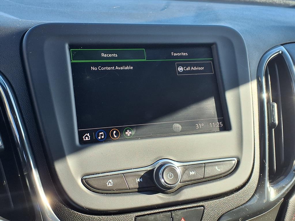 2022 Chevrolet Equinox RS photo 3