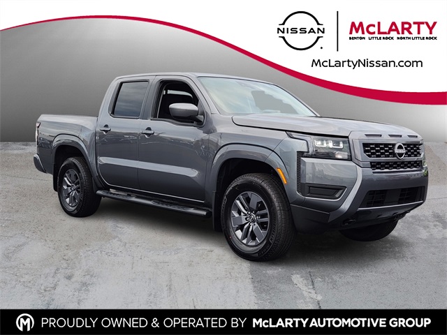 2026 Nissan Frontier SV's photo