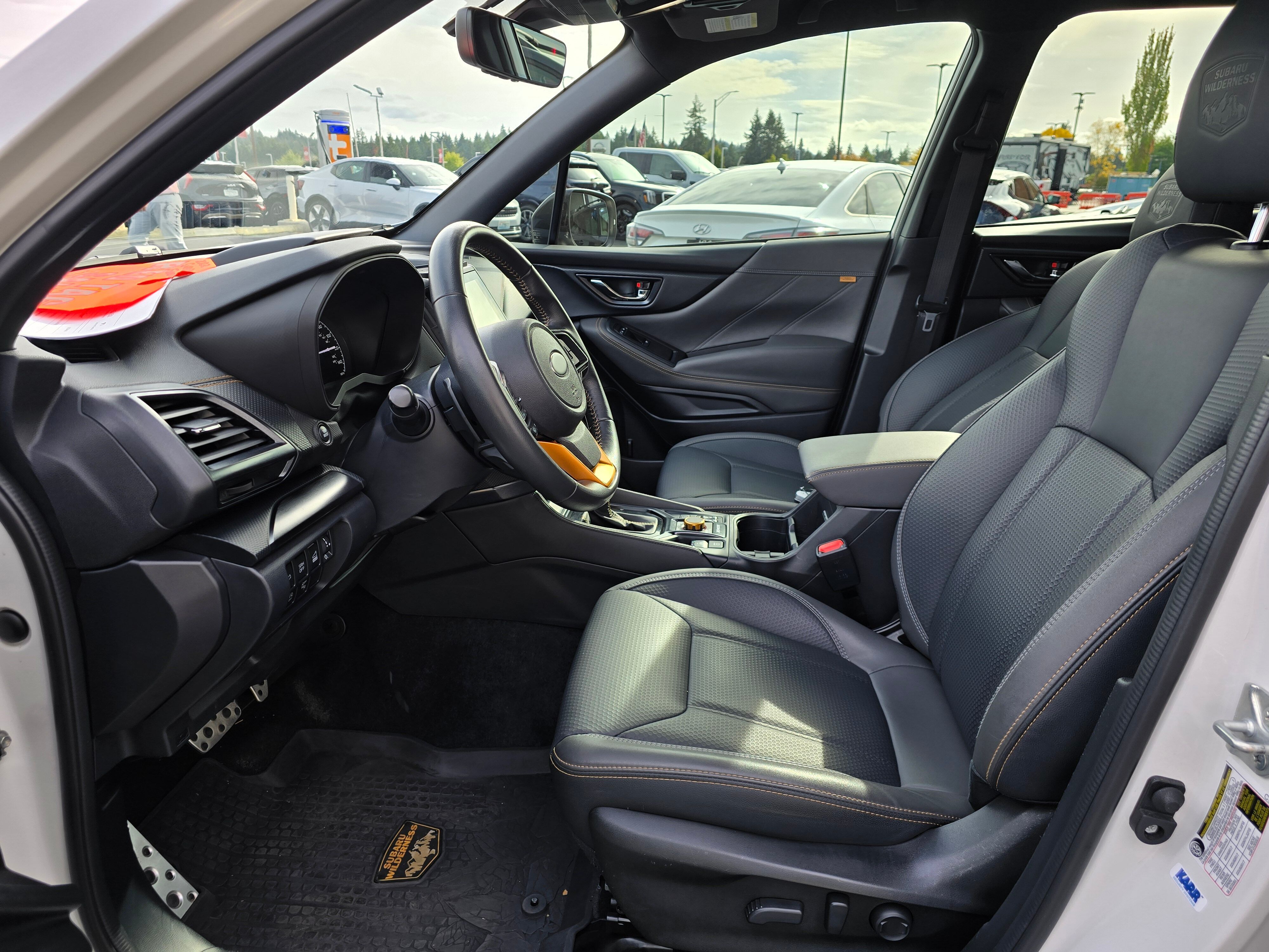 2022 Subaru Forester Wilderness photo 7
