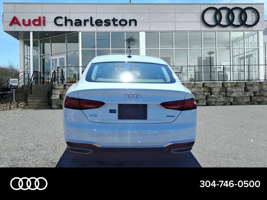 2023 Audi A5 S line Quattro Premium Plus photo 4