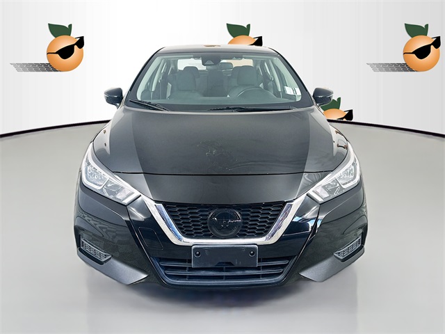 Used 2021 Nissan Versa Sedan SV with VIN 3N1CN8EVXML912843 for sale in Ontario, CA