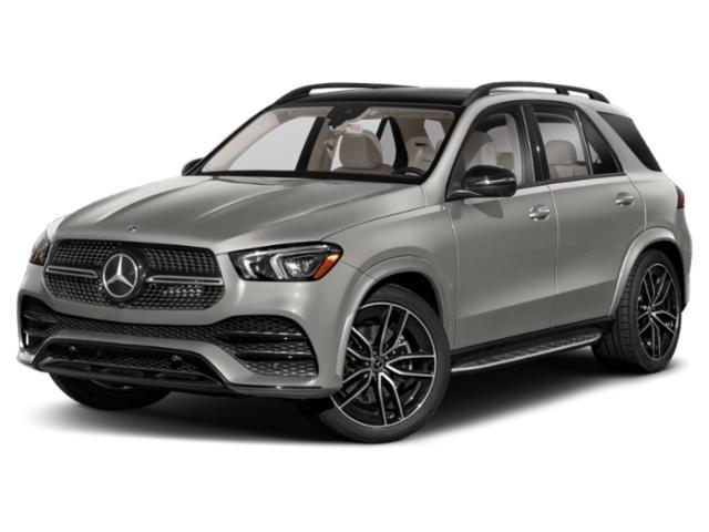 2022 Mercedes-Benz GLE GLE580's photo