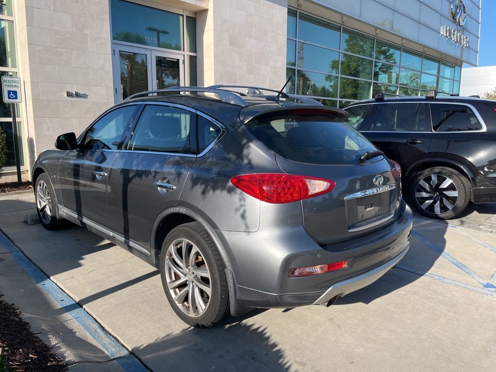 2017 Infiniti QX50 Base photo 7