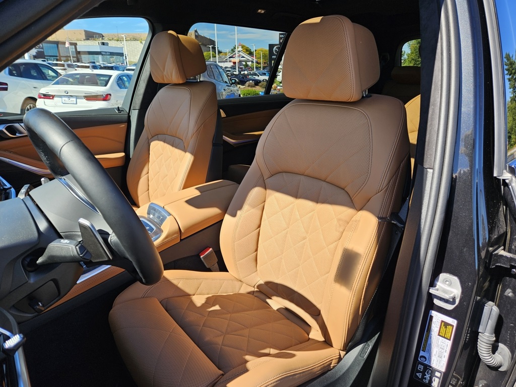 2024 Bmw X7 xDrive40i photo 17