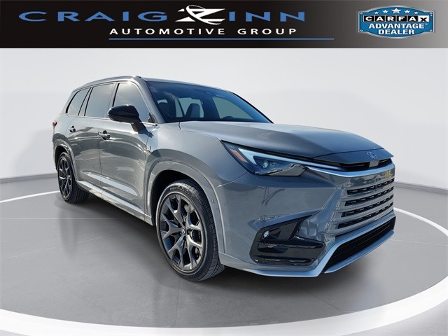 2025 Lexus TX Hybrid
