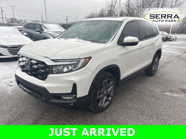 2023 Honda Passport EX-L's photo