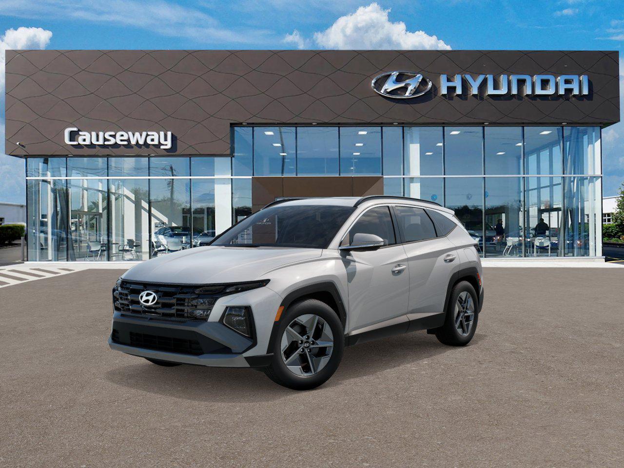 2026 Hyundai Tucson SEL Premium's photo