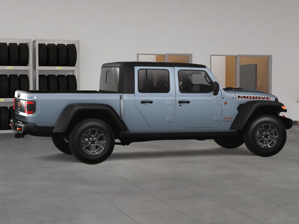 2025 Jeep Gladiator Mojave photo 6
