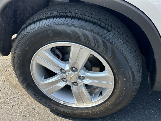 2022 Chevrolet Trax LS photo 30