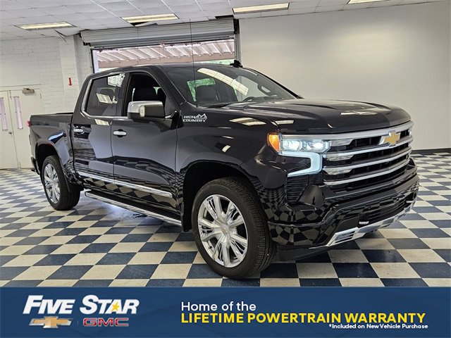 2026 Chevrolet Silverado 1500 High Country's photo