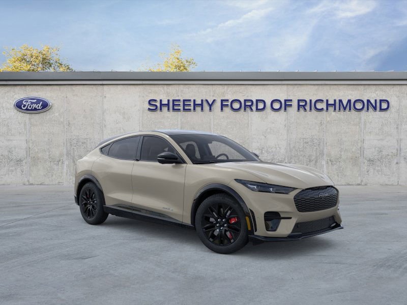 2025 Ford Mustang Mach-E Premium AWD's photo