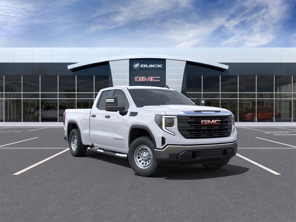 2024 GMC Sierra Pro's photo